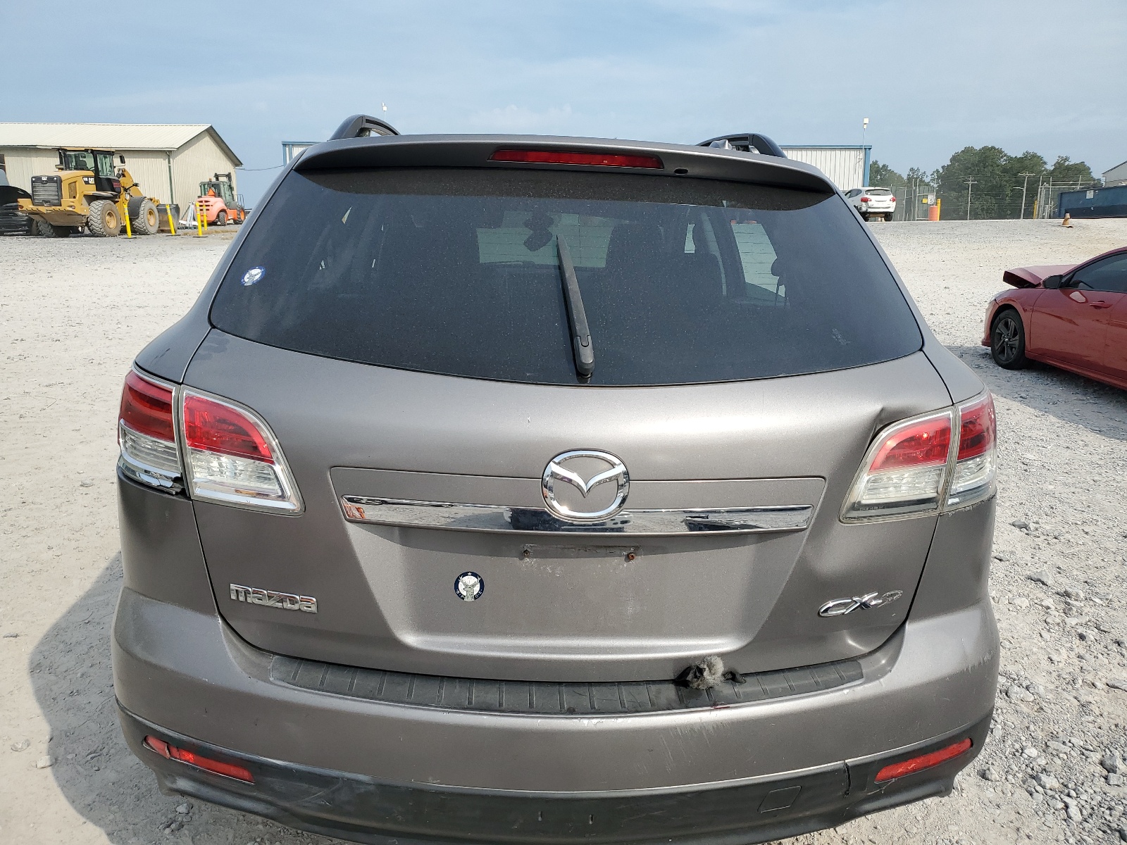 JM3TB28A790169050 2009 Mazda Cx-9