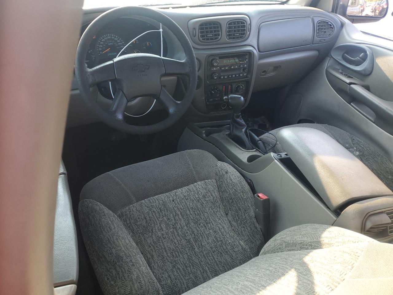 2002 Chevrolet Trailblazer VIN: 1GNDS13S122498853 Lot: 67064464