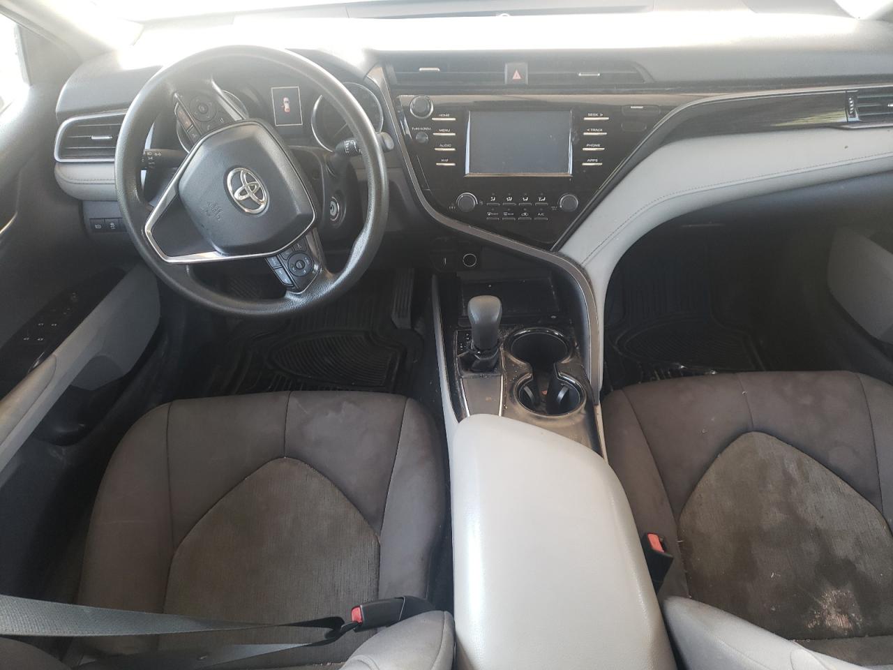2019 Toyota Camry L VIN: 4T1B11HK9KU809117 Lot: 65931224