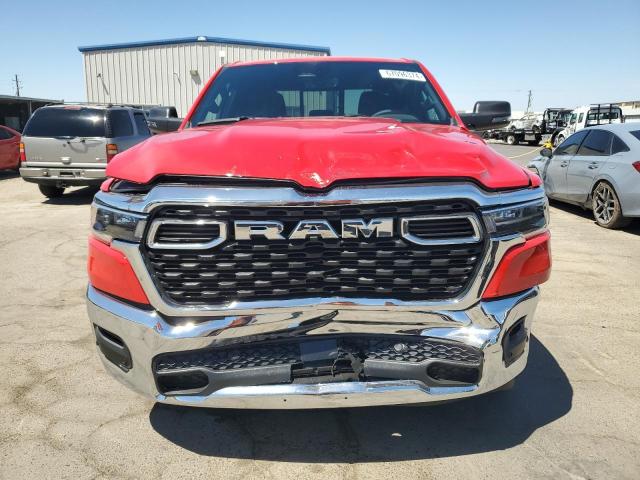  RAM 1500 2025 Красный