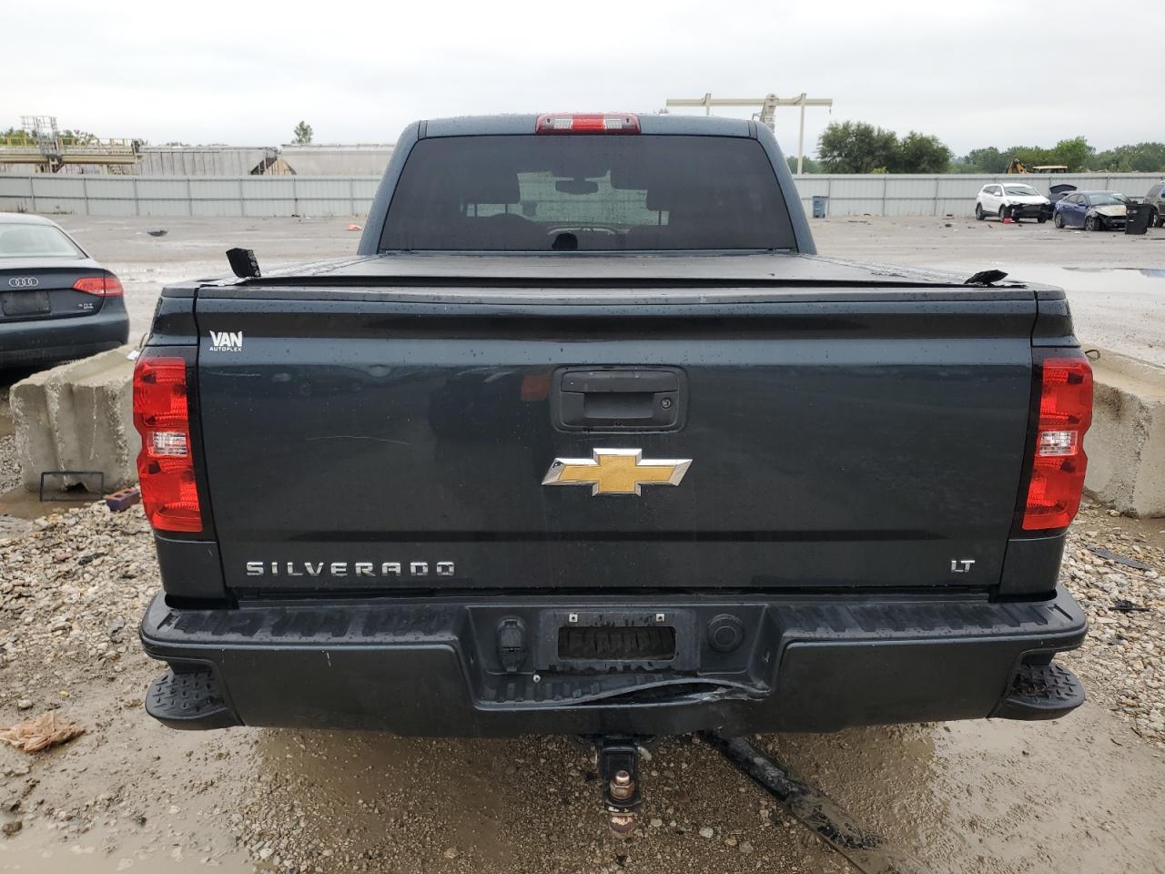 3GCUKREC2HG316252 2017 Chevrolet Silverado K1500 Lt