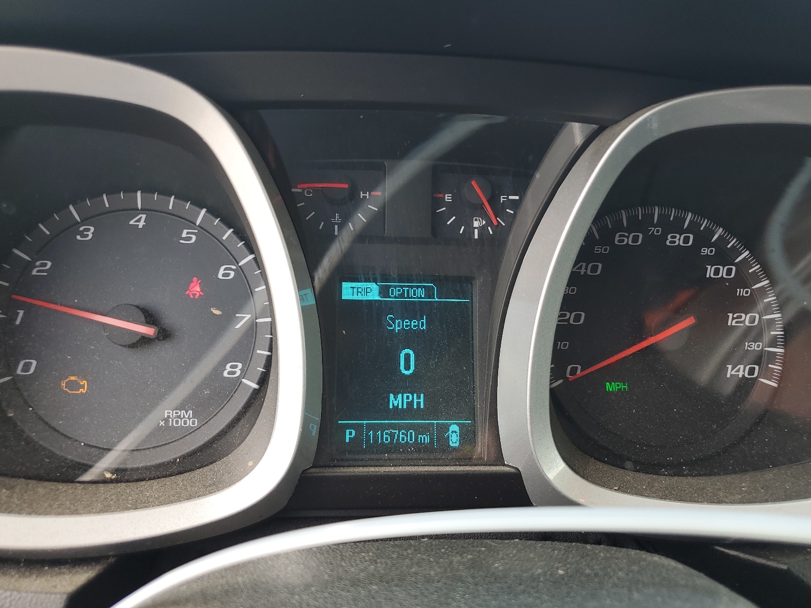 2GNFLGEK8E6206936 2014 Chevrolet Equinox Lt