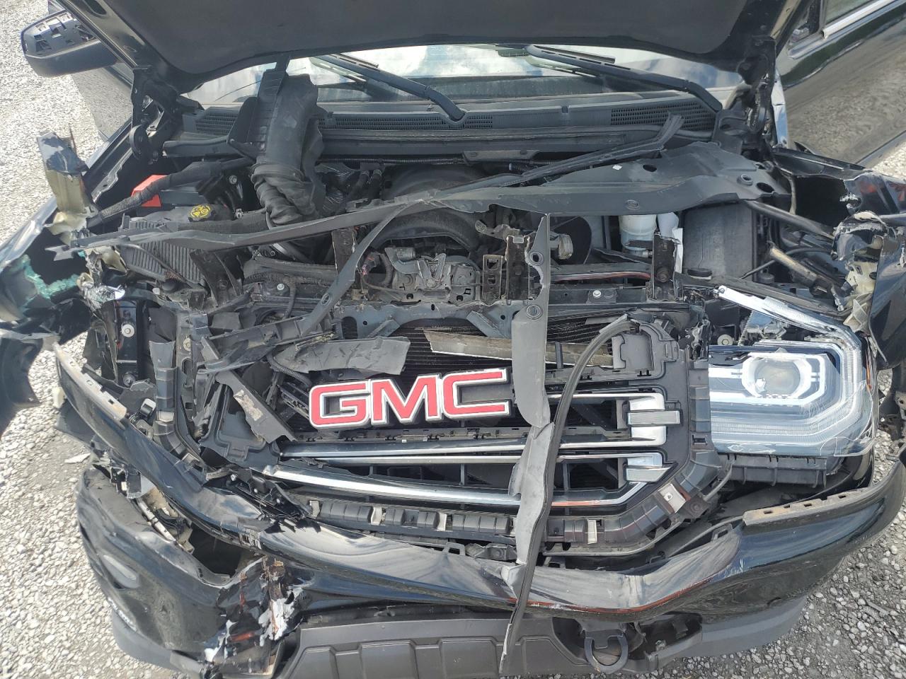 3GTU2NEJ1GG336871 2016 GMC Sierra K1500 Slt