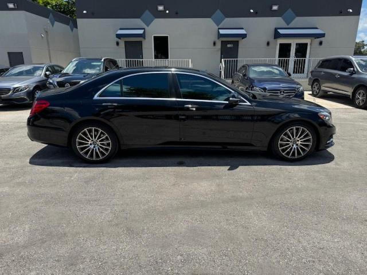 2014 Mercedes-Benz S 550 VIN: WDDUG8CB2EA023408 Lot: 67529034