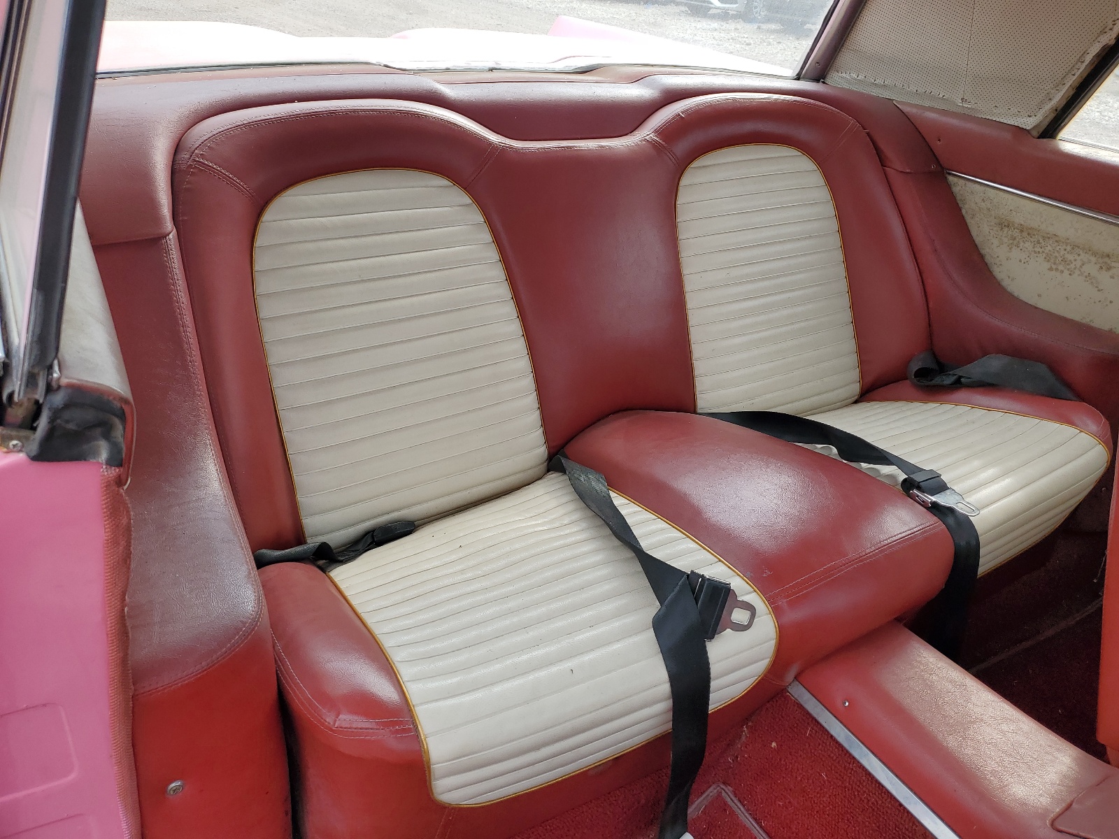 H9YH131413 1959 Ford Thundrbird