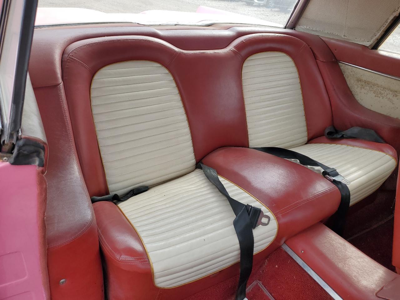 1959 Ford Thundrbird VIN: H9YH131413 Lot: 65581904