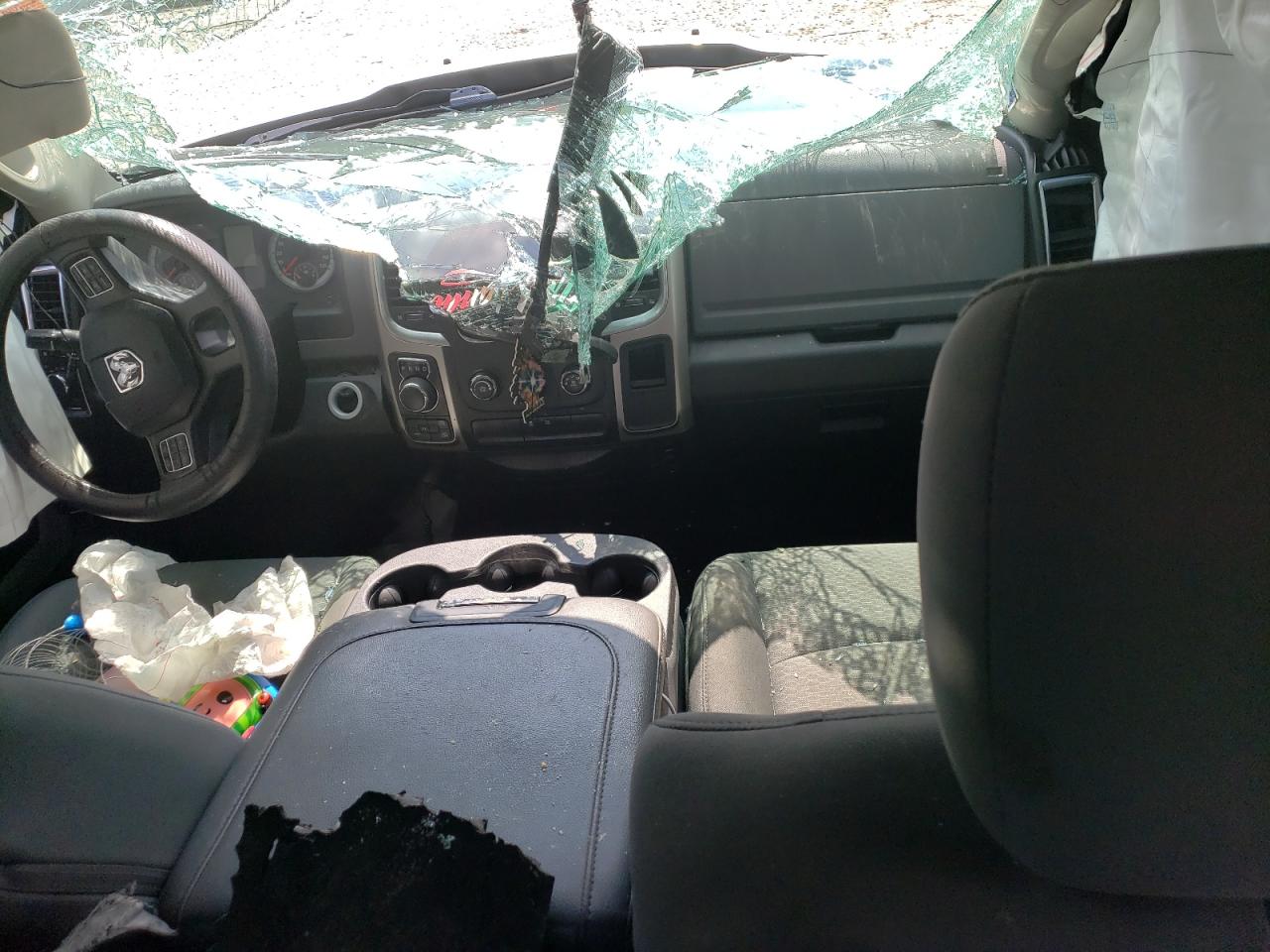 2018 Ram 1500 Slt VIN: 1C6RR7LT2JS264832 Lot: 63884914