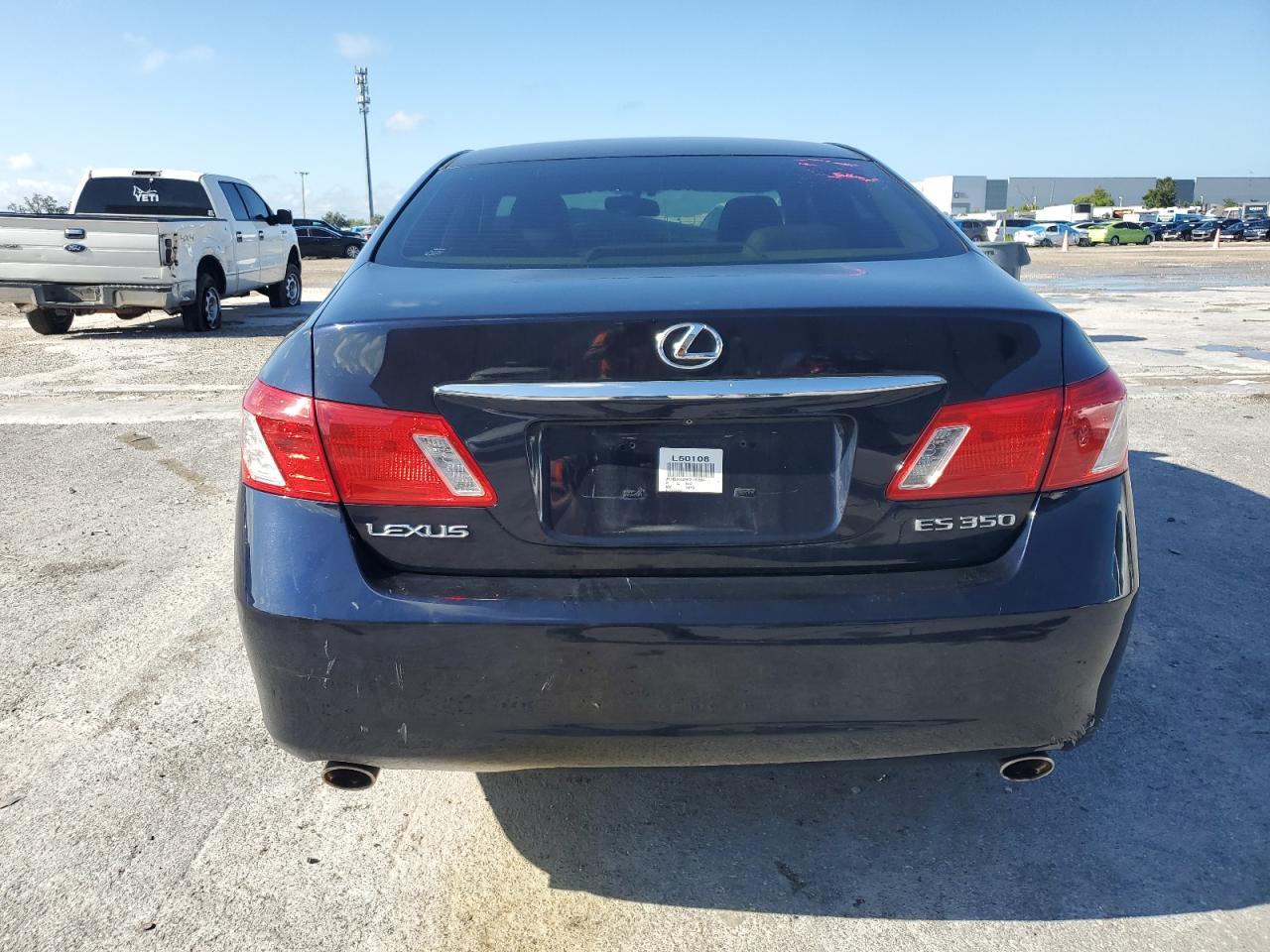 2007 Lexus Es 350 VIN: JTHBJ46G972101584 Lot: 69182744