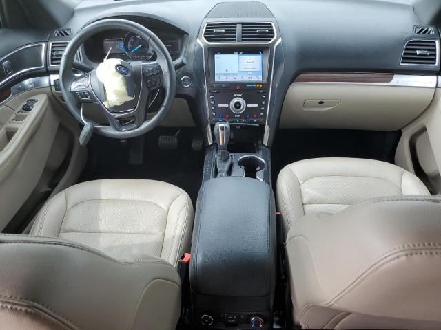  FORD EXPLORER 2019 White