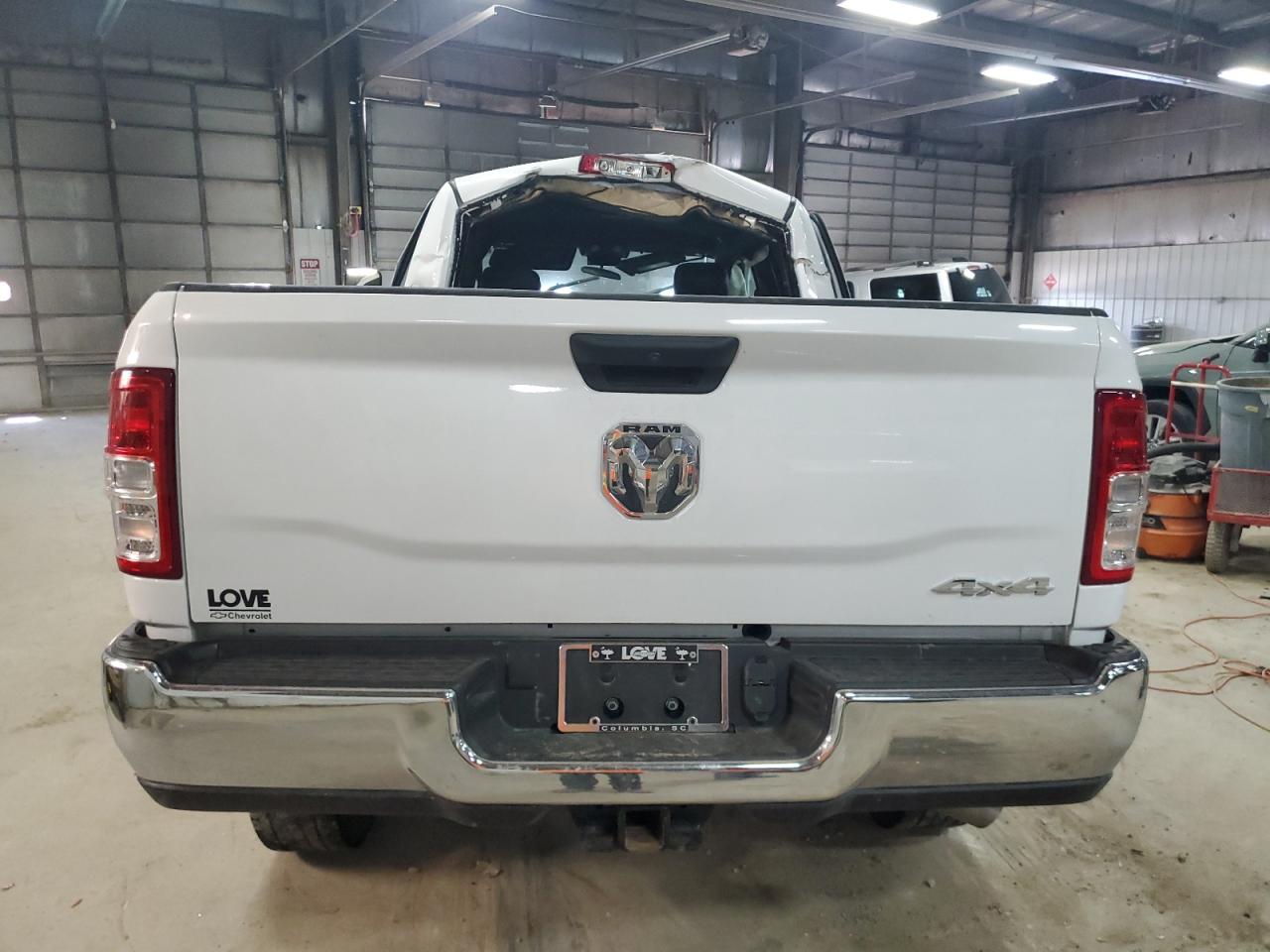 2022 Ram 3500 Tradesman VIN: 3C63R3CL9NG189929 Lot: 67606914