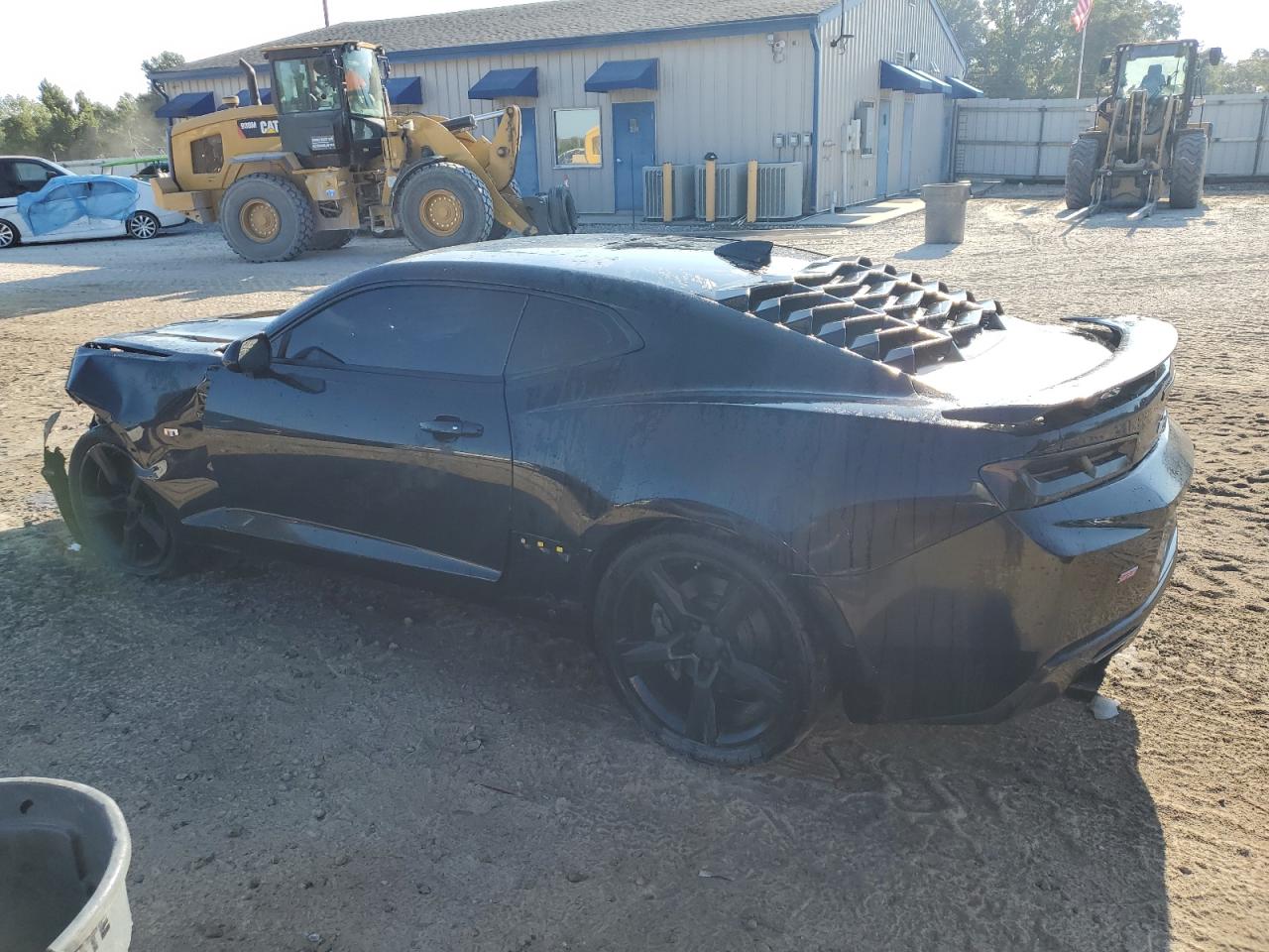 1G1FH1R75H0193310 2017 CHEVROLET CAMARO - Image 2