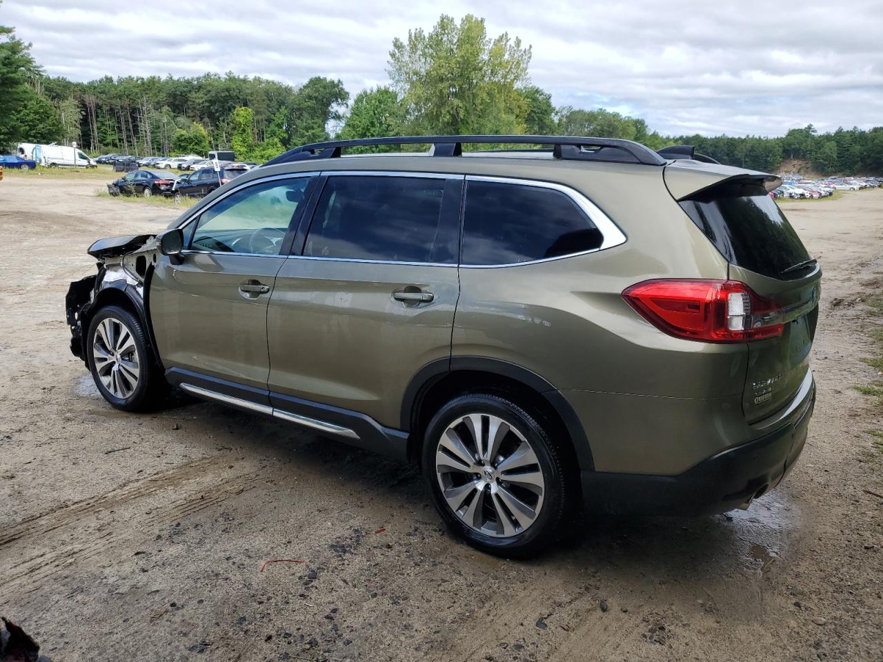 2022 Subaru Ascent Limited VIN: 4S4WMAPD7N3470878 Lot: 67913574