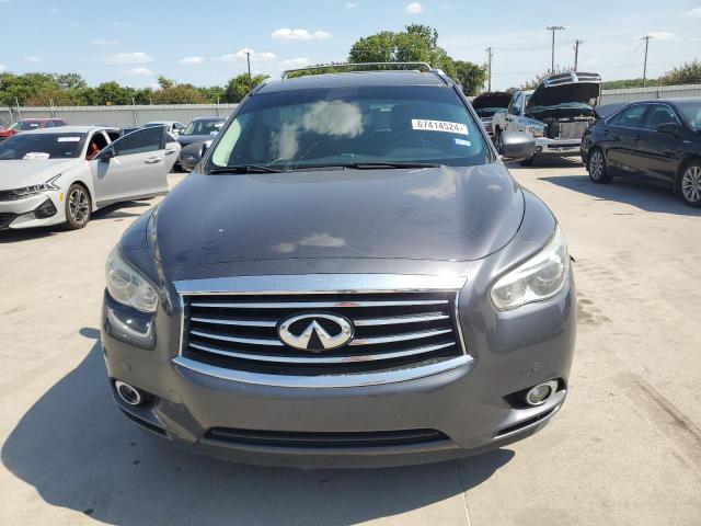  INFINITI QX60 2014 Czarny