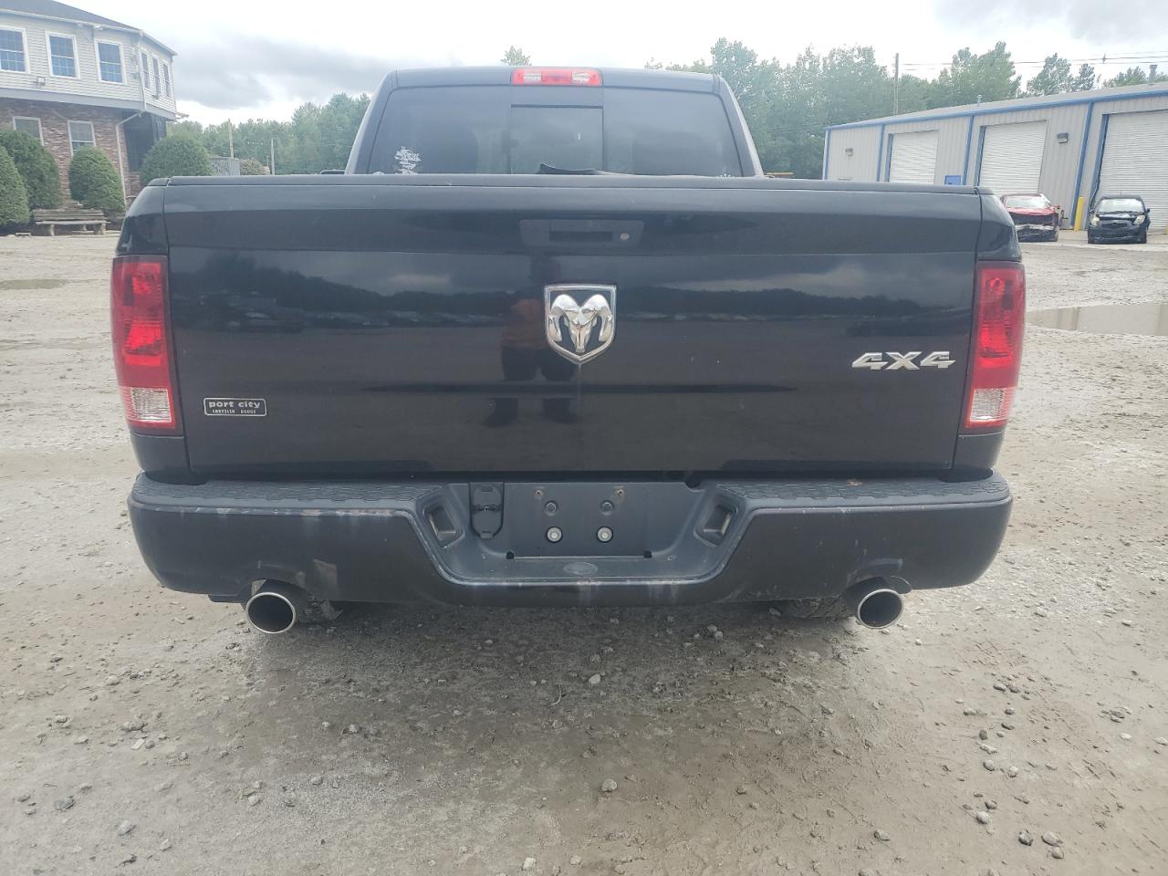 2013 Ram 1500 St VIN: 3C6JR7AT5DG556857 Lot: 65590704
