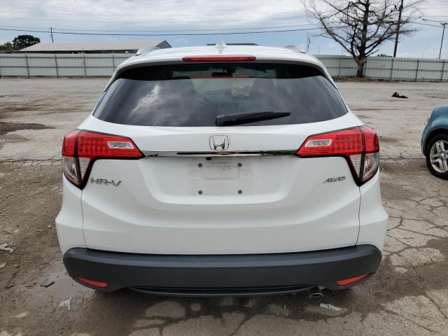  HONDA HR-V 2021 Biały