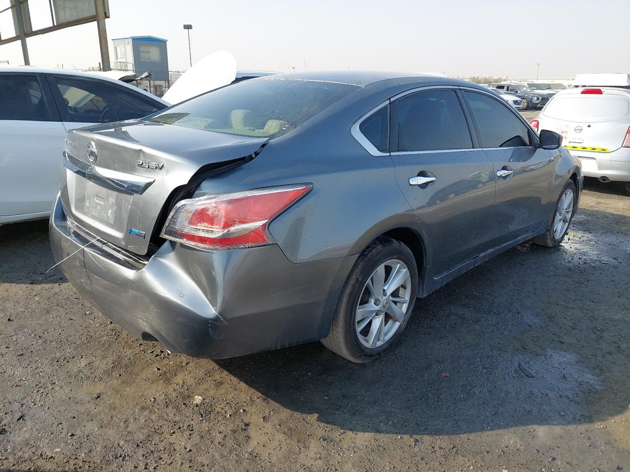 1N4AL3A91GC108006 - 2016 NISSAN ALTIMA - #68396654
