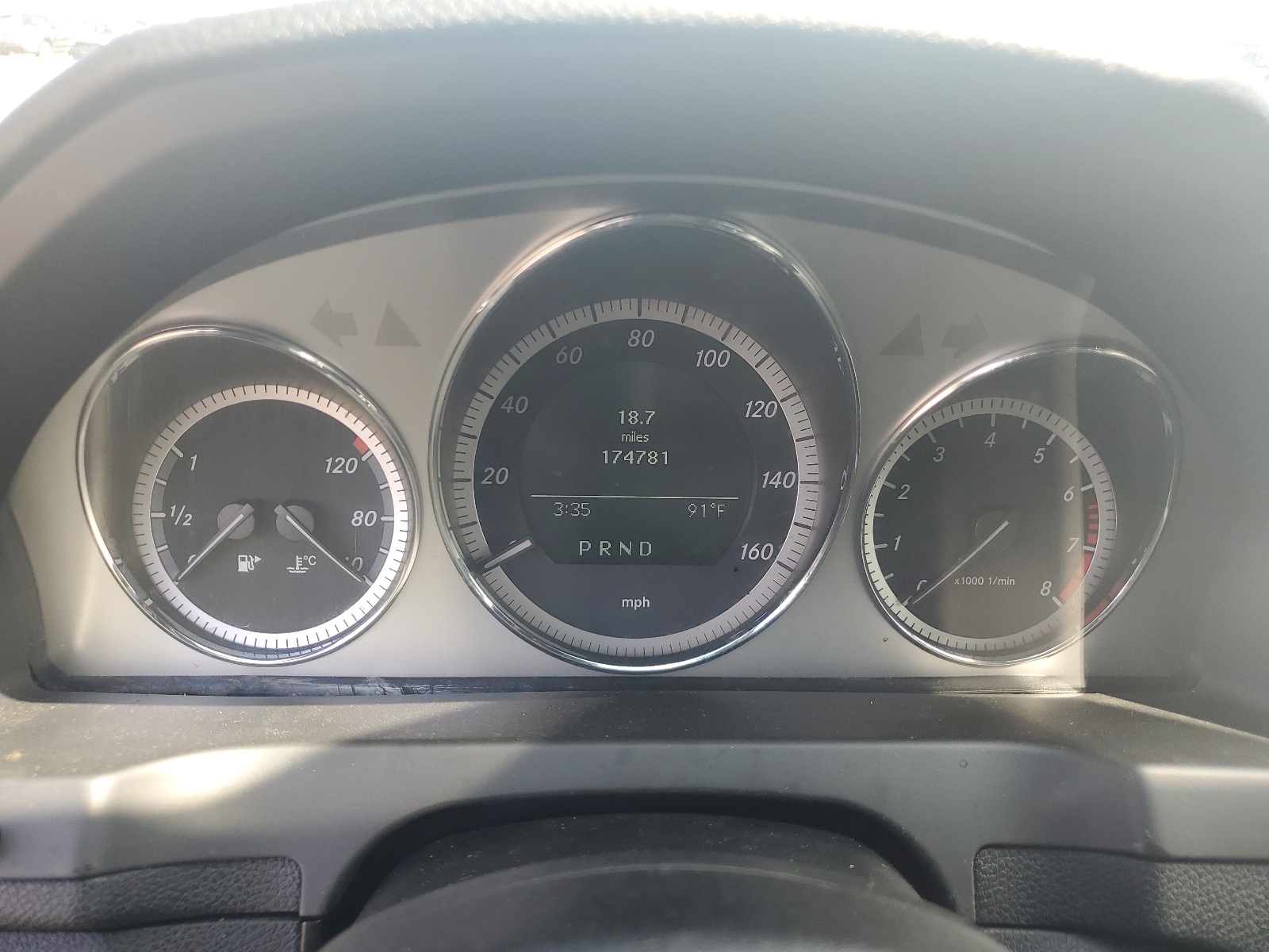 WDDGF8BB3AR124521 2010 Mercedes-Benz C 300 4Matic