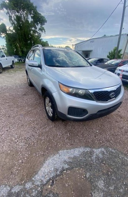 2013 Kia Sorento Ex vin: 5XYKUDA2XDG316722