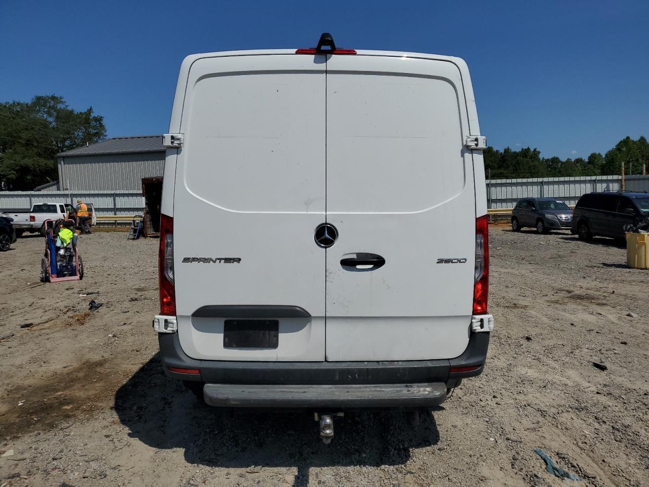 2020 Mercedes-Benz Sprinter 2500 VIN: W1W4EBHY7LT021279 Lot: 68240804