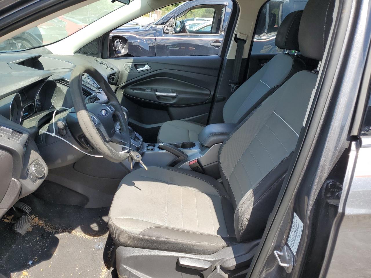 2013 Ford Escape Se VIN: 1FMCU9G99DUB89705 Lot: 66945164