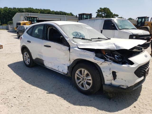  FORD ESCAPE 2021 Белый