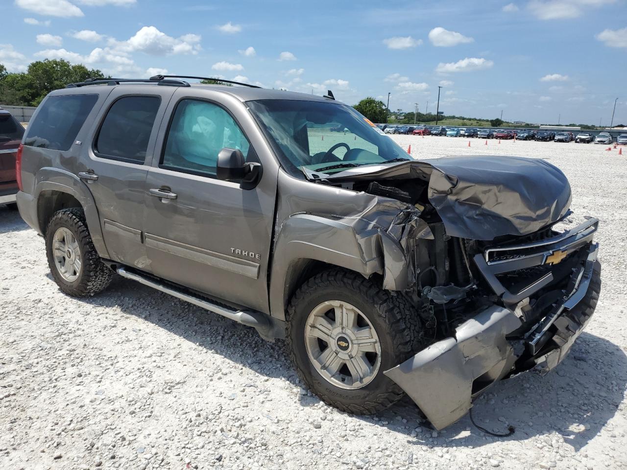 2012 Chevrolet Tahoe - Image 4
