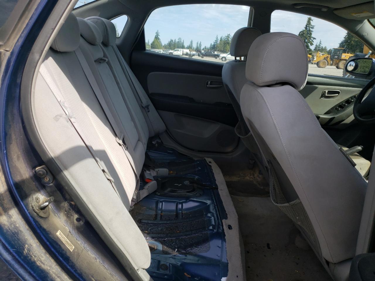 2007 Hyundai Elantra Gls VIN: KMHDU46DX7U178326 Lot: 67980564