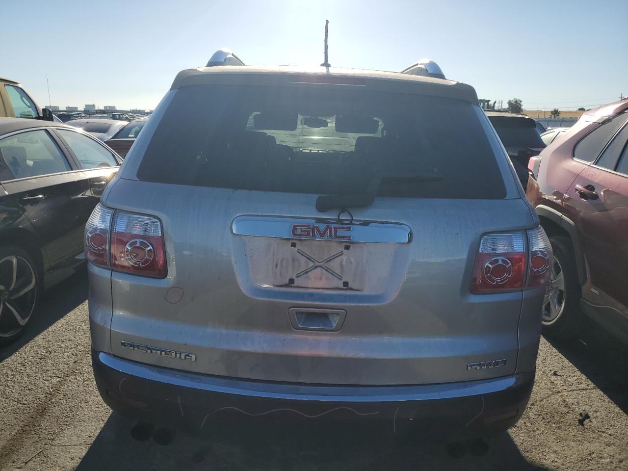 1GKEV23768J182700 2008 GMC Acadia Slt-1