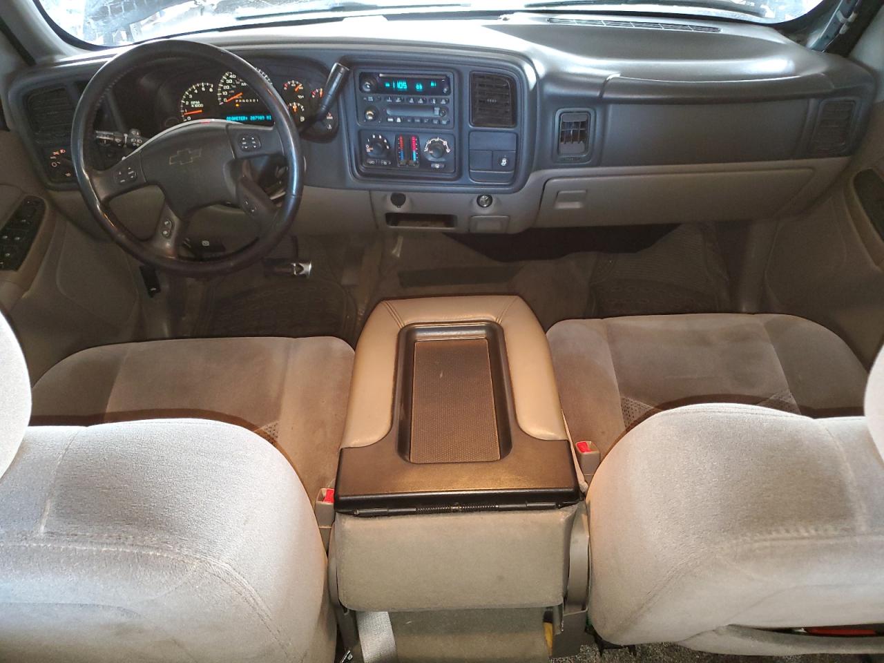 2006 Chevrolet Avalanche C1500 VIN: 3GNEC12Z86G213854 Lot: 52215775