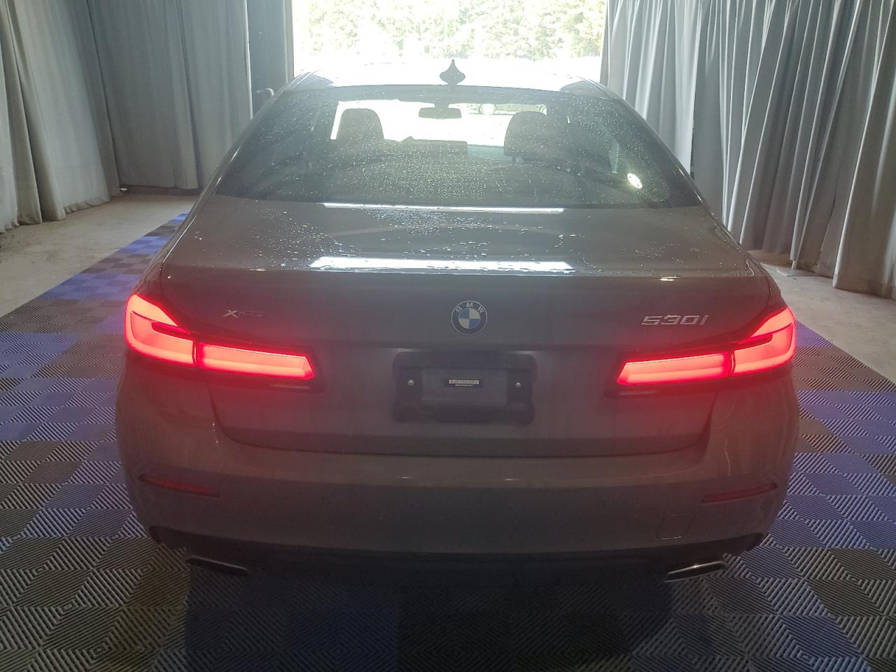 2022 BMW 530 Xi VIN: WBA13BJ09NWX74917 Lot: 66740734