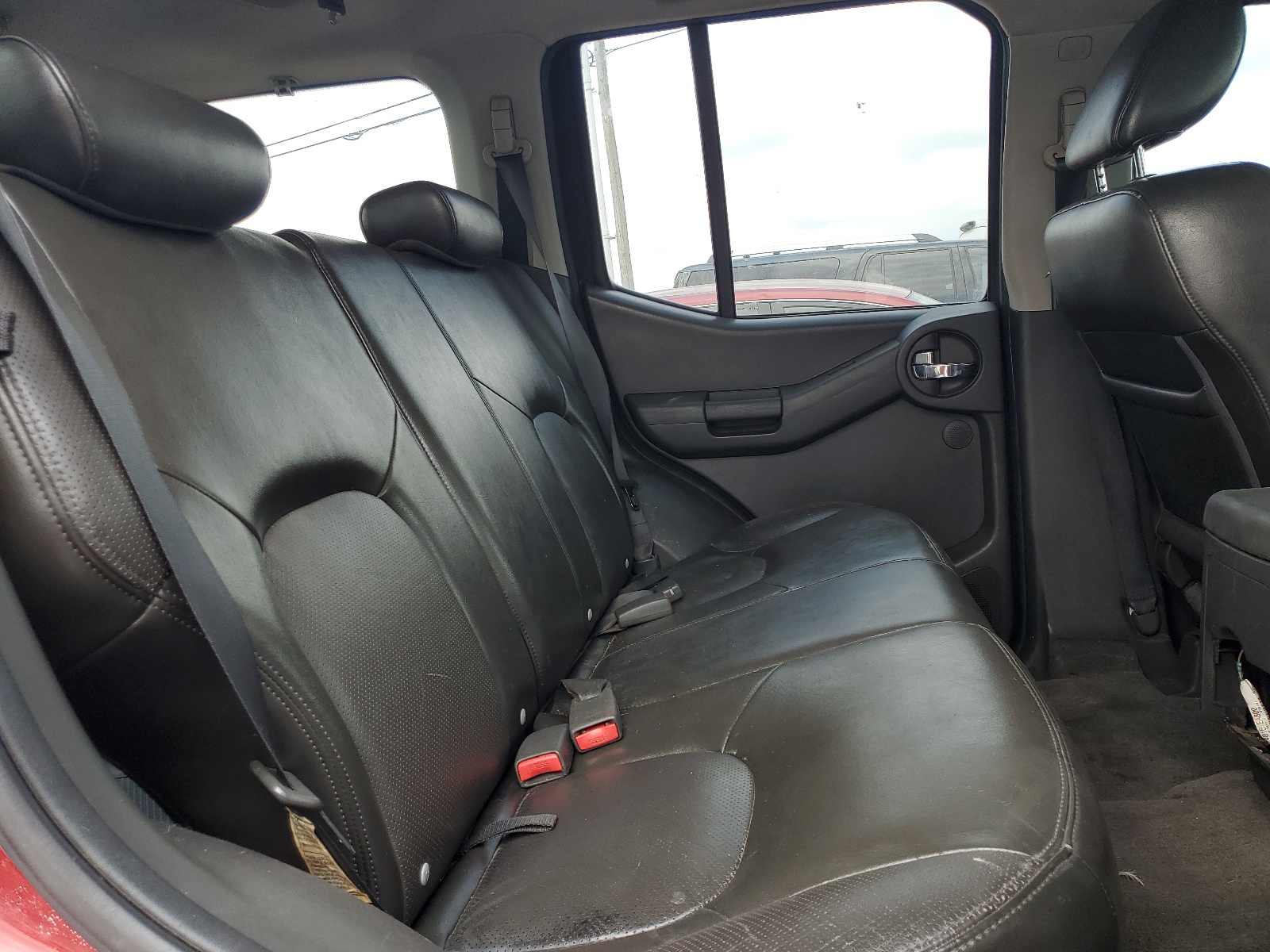 5N1AN0NW7AC500039 2010 Nissan Xterra Off Road