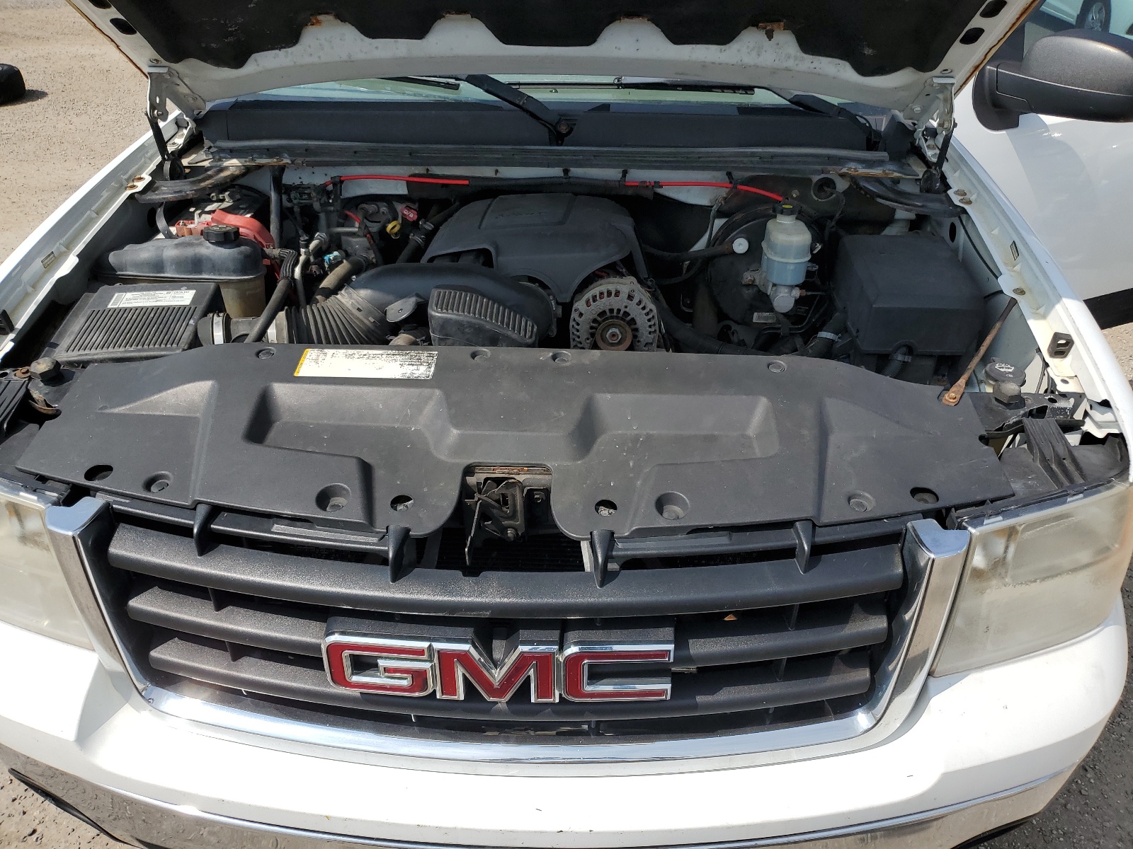 2GTEC13C881315797 2008 GMC Sierra C1500