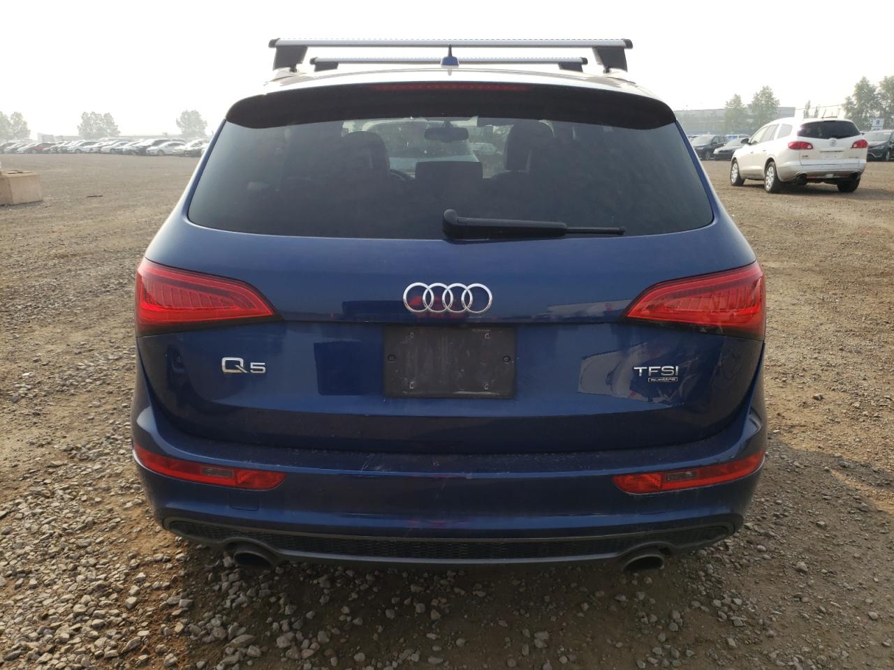 WA1WFCFP9EA025473 2014 Audi Q5 Prestige