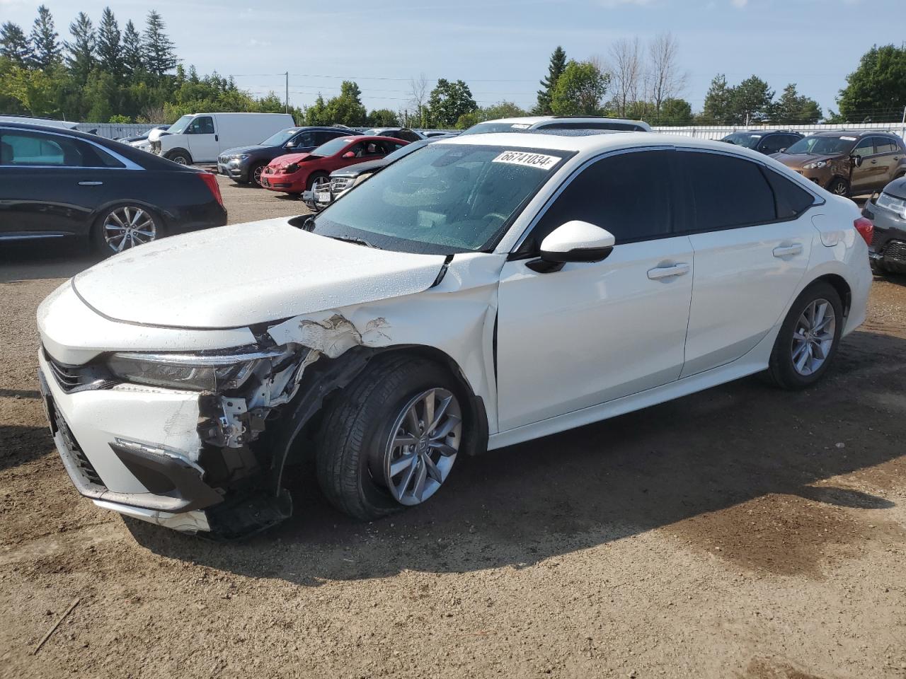 2024 Honda Civic - Image 1