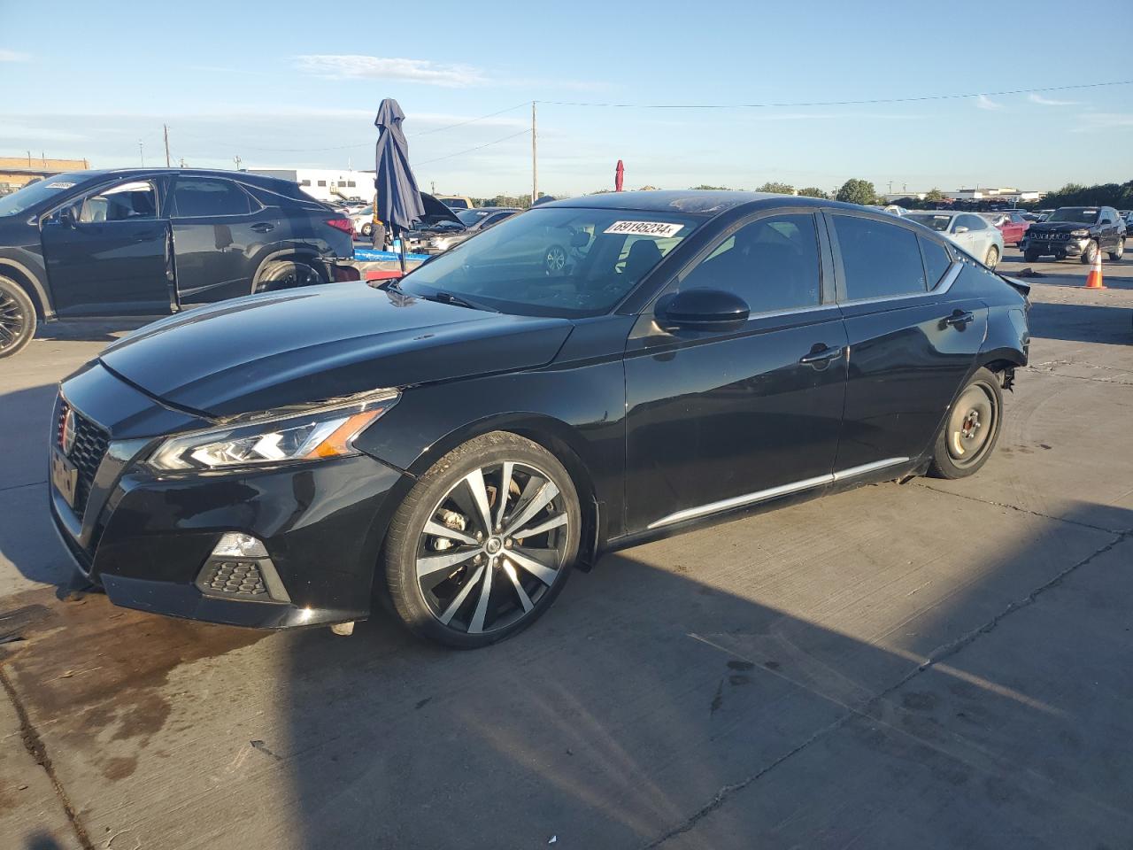 1N4BL4CVXKC170369 2019 NISSAN ALTIMA - Image 1