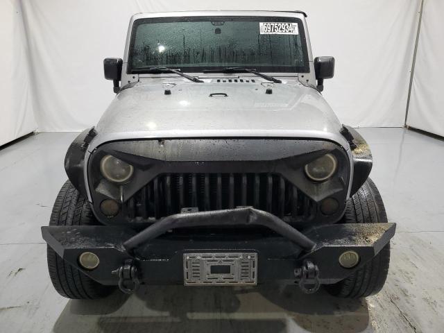  JEEP WRANGLER 2013 Szary