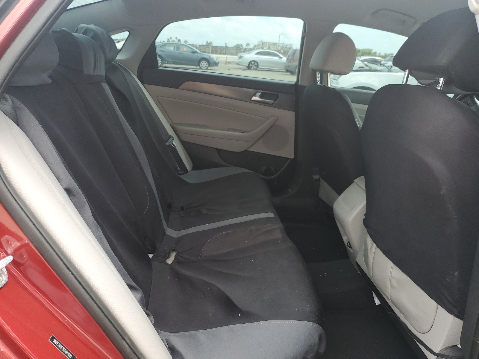 5NPE34AF3GH314021 2016 Hyundai Sonata Sport