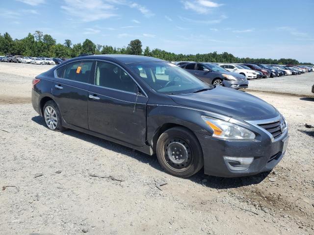 Sedans NISSAN ALTIMA 2013 Black