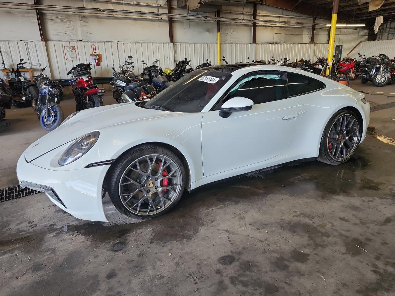 2020 Porsche 911 - Image 1
