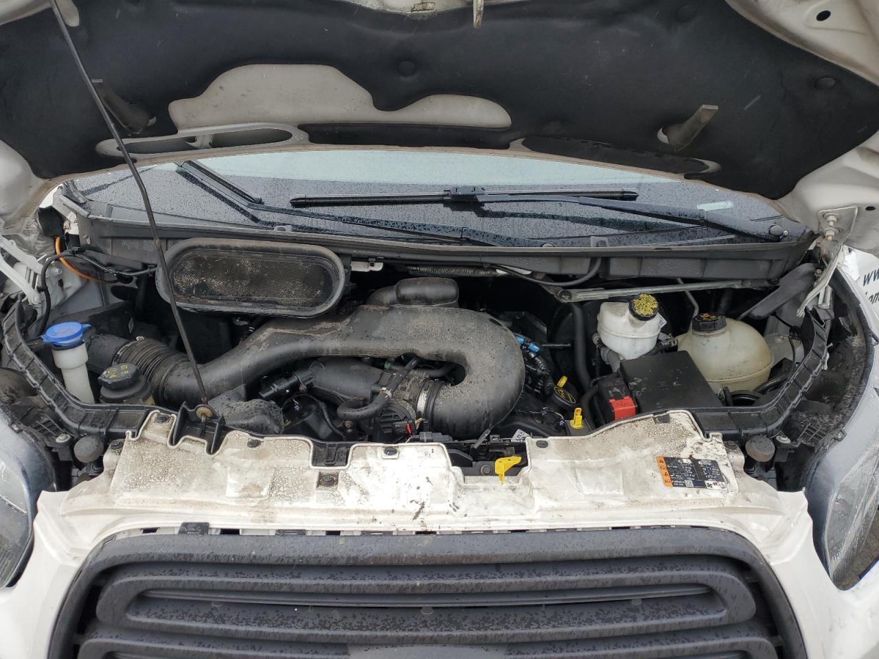 2017 Ford Transit T-150 VIN: 1FTYE1ZMXHKB12305 Lot: 65788804