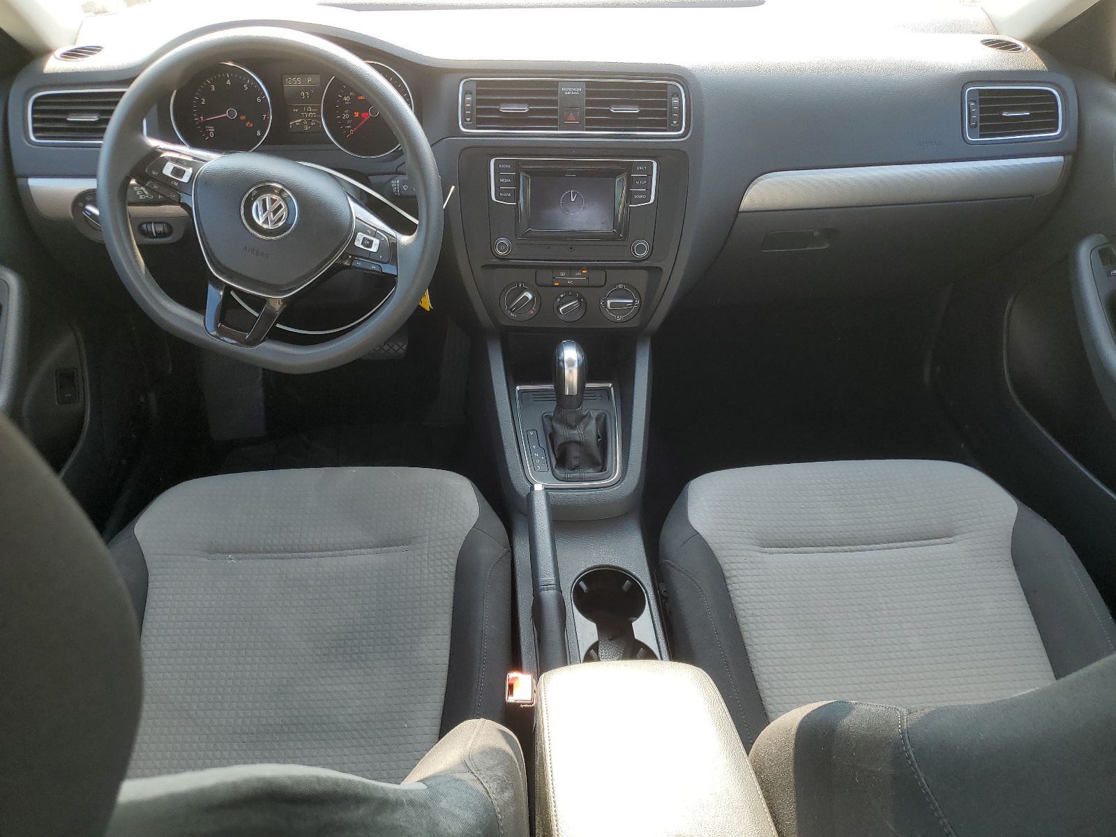 3VW2B7AJ5HM321444 2017 Volkswagen Jetta S