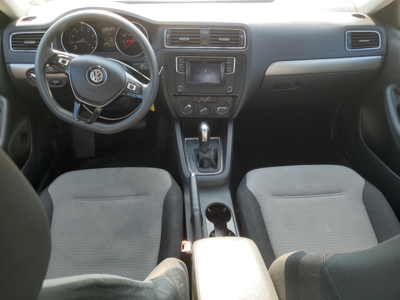 2017 Volkswagen Jetta S VIN: 3VW2B7AJ5HM321444 Lot: 66688674