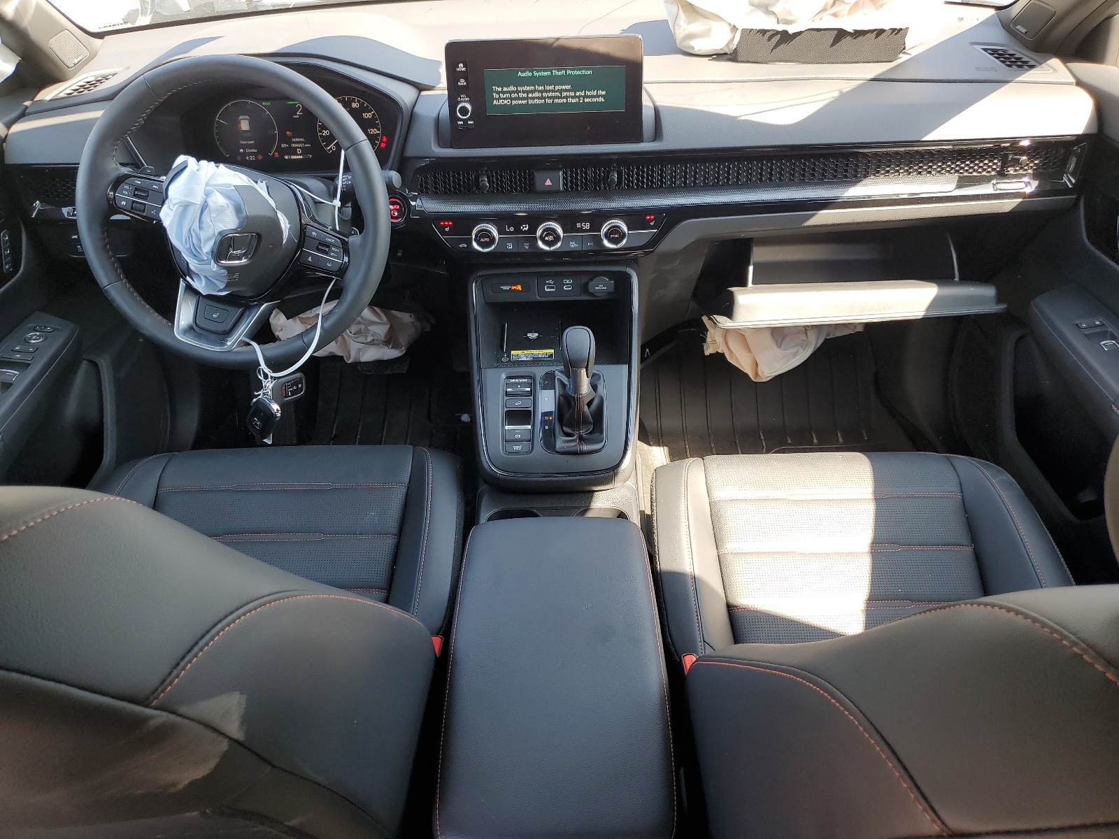 2HKRS6H91RH811538 2024 Honda Cr-V Sport Touring