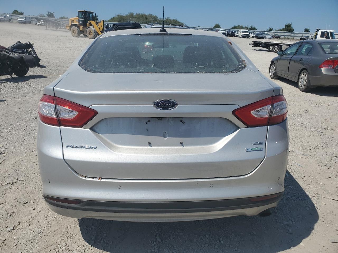 2016 Ford Fusion - Image 6