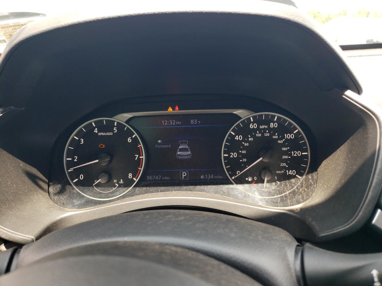 1N4BL4BV1KC254291 2019 Nissan Altima S