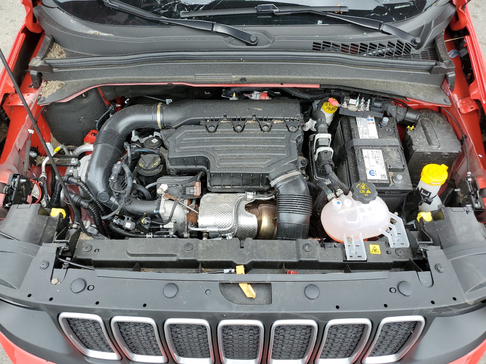 ZACNJDB17PPP71976 2023 Jeep Renegade Latitude