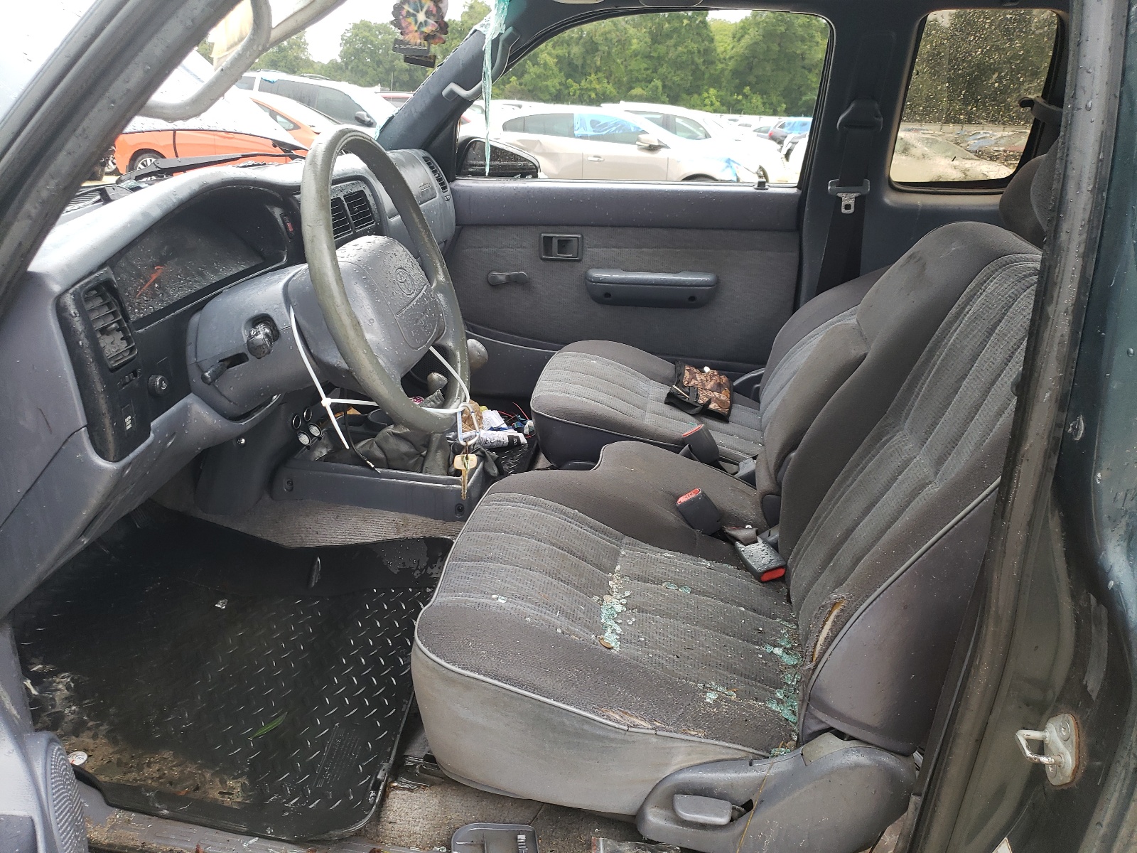 4TAWN72N2WZ102770 1998 Toyota Tacoma Xtracab