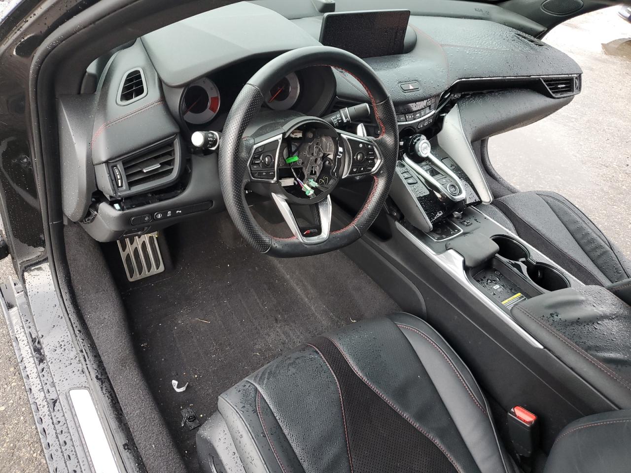 2022 Acura Tlx Tech A VIN: 19UUB6F58NA000901 Lot: 66975394