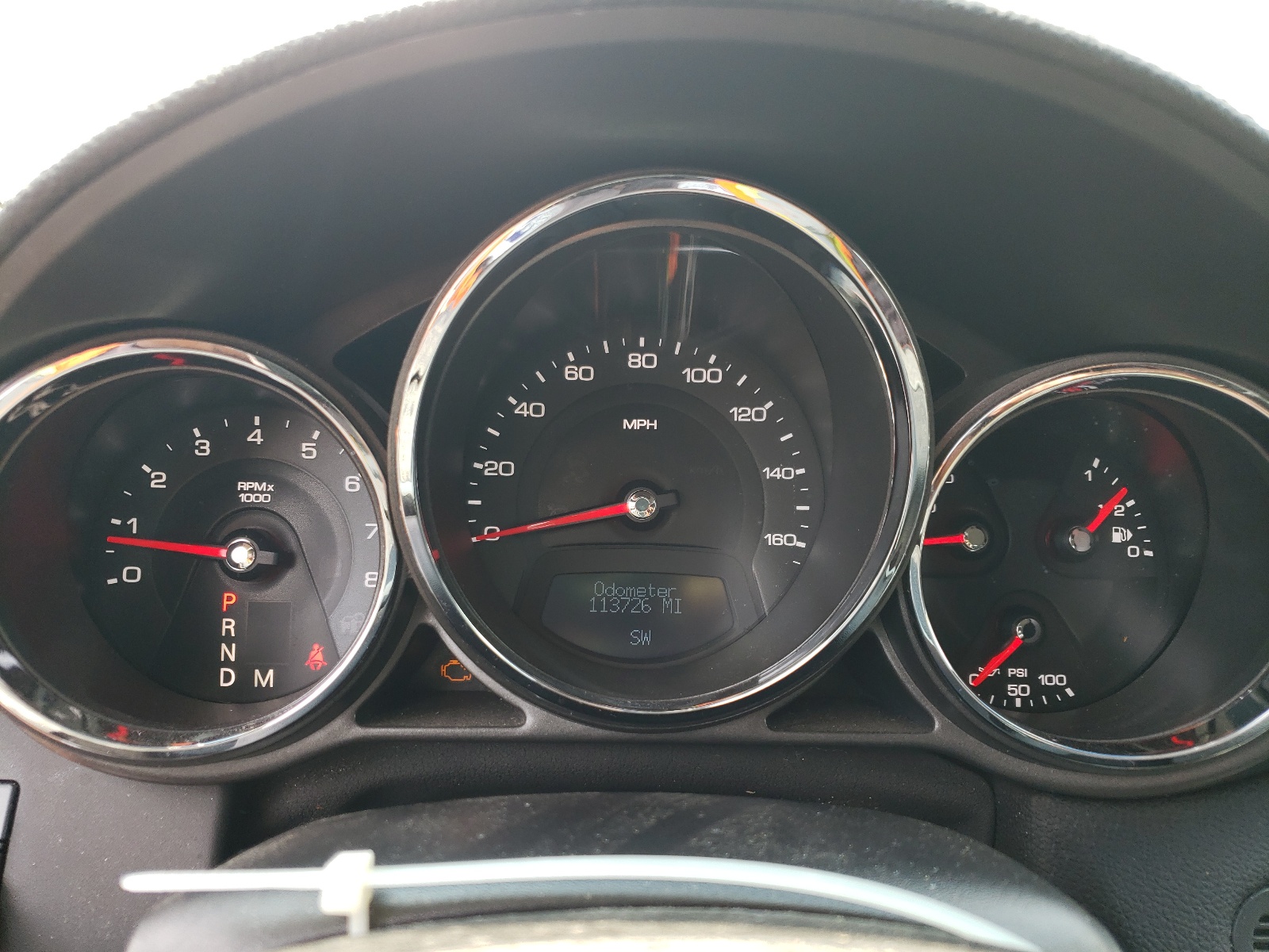 1G6DC5E51C0104577 2012 Cadillac Cts