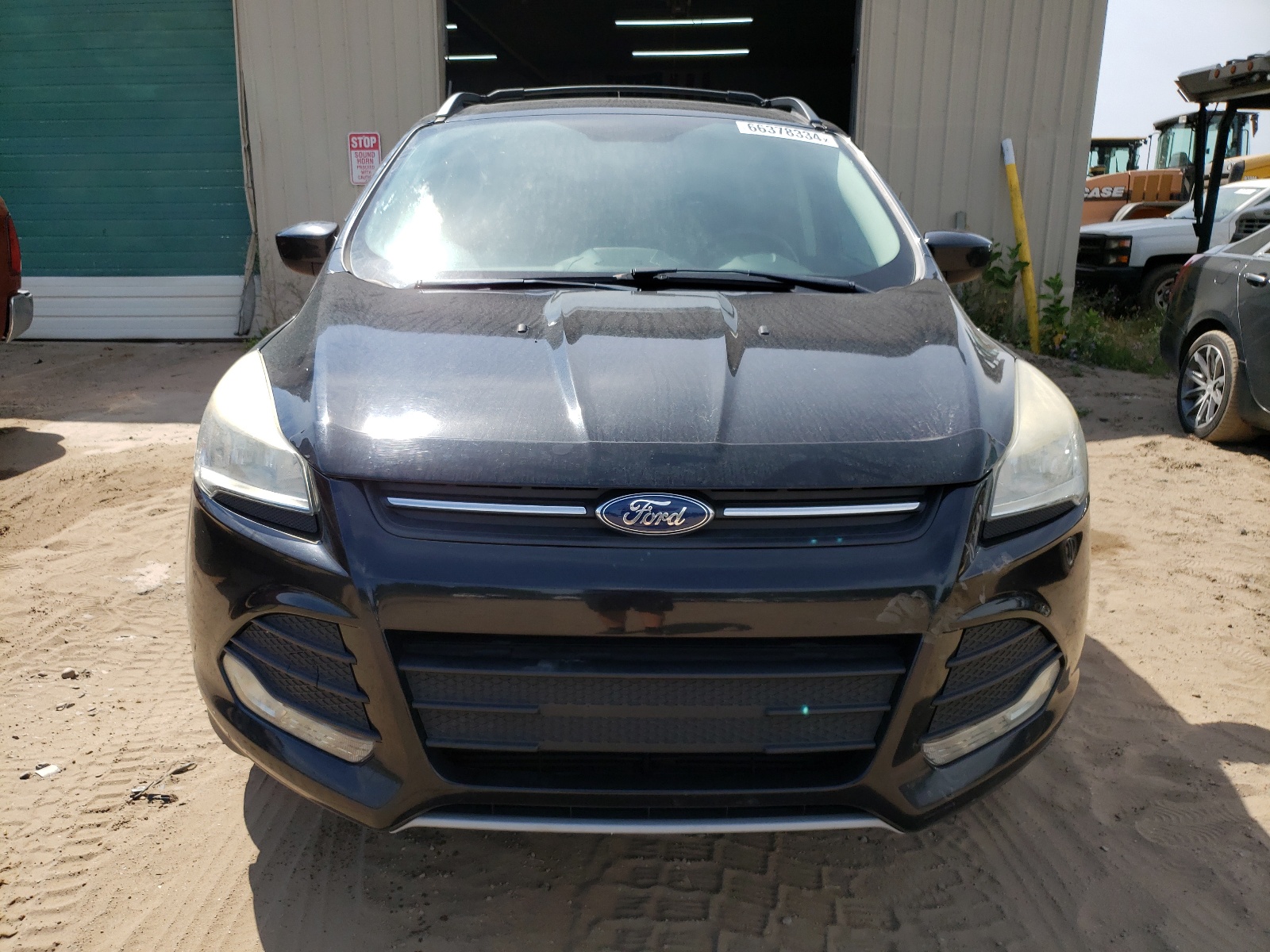 2013 Ford Escape Se vin: 1FMCU9GX8DUD74021